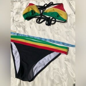 Rasta swimsuit